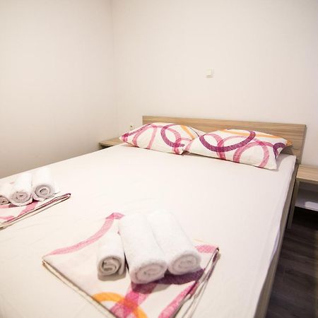 Luxury Mobile Homes Liza Биоград на Мору Екстериор снимка