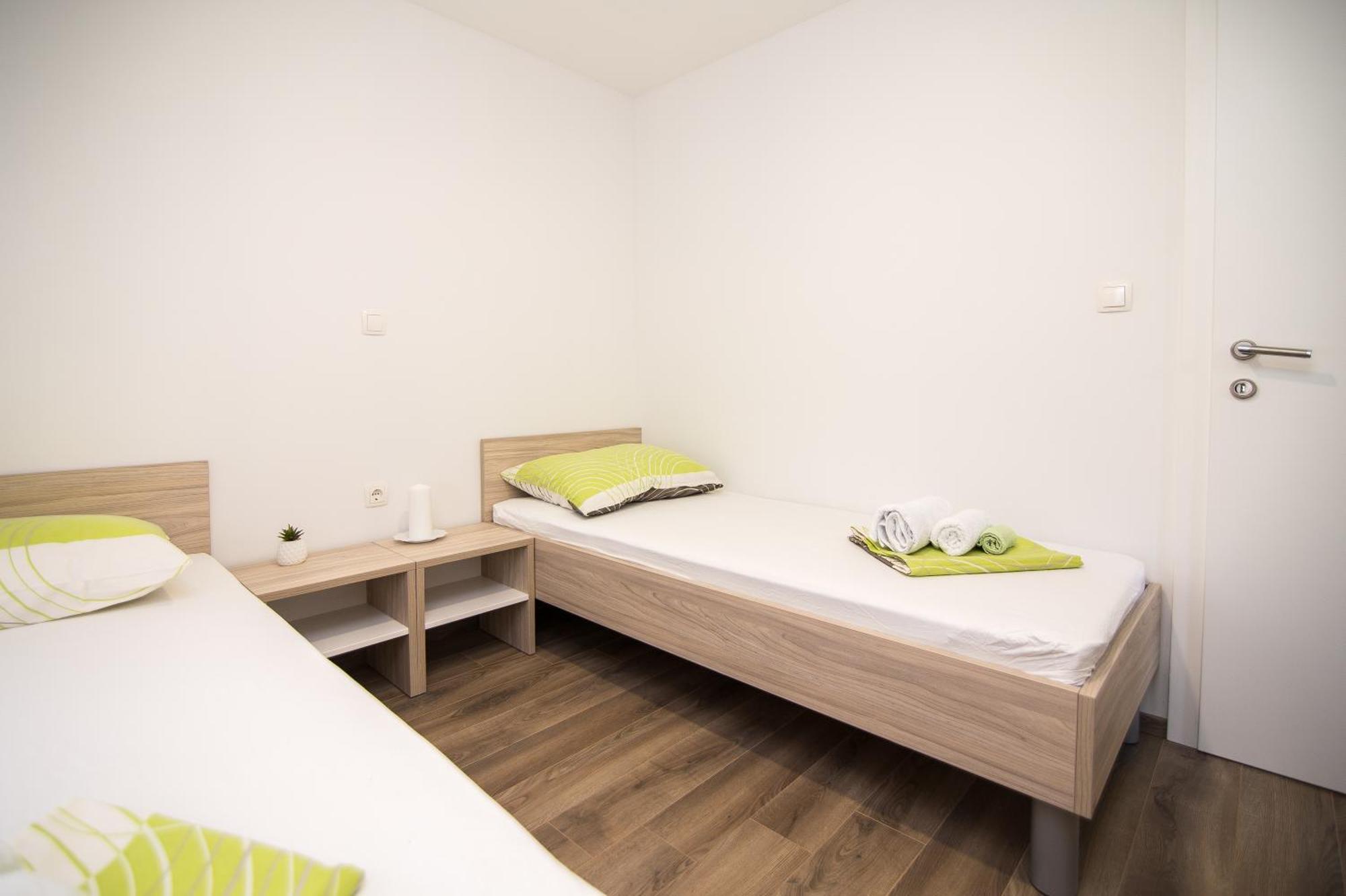 Luxury Mobile Homes Liza Биоград на Мору Екстериор снимка