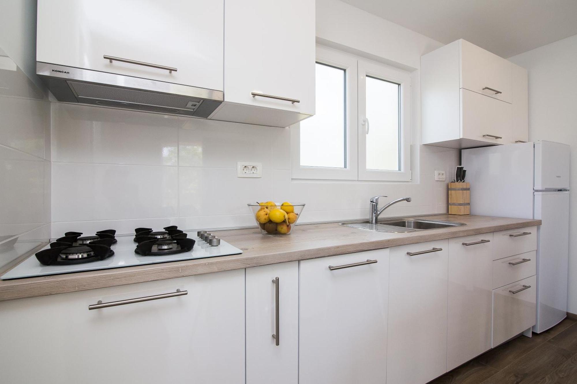 Luxury Mobile Homes Liza Биоград на Мору Екстериор снимка